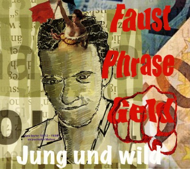 Cover der CD Jung und wild